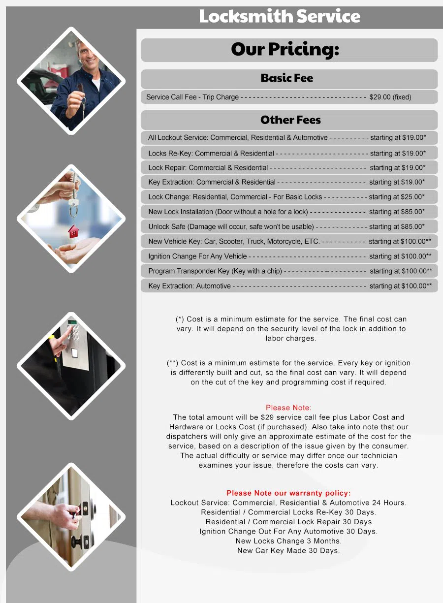 Spring Park FL Locksmith Store, Jacksonville, FL 904-602-7495